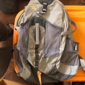 Mountain hardware backpack